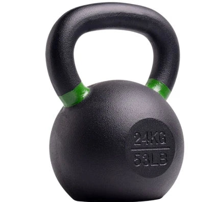 Men’s Cast Iron Kettlebell 4-24kg