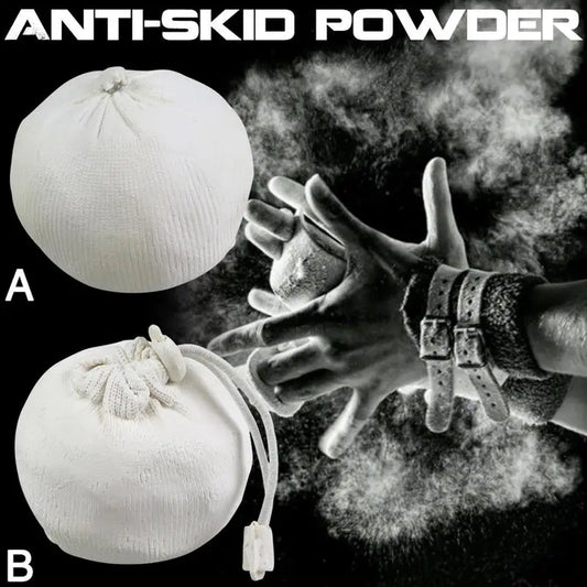 Magnesium Sport Chalk Ball for Weight Lifting, Climbing & Fitness Training