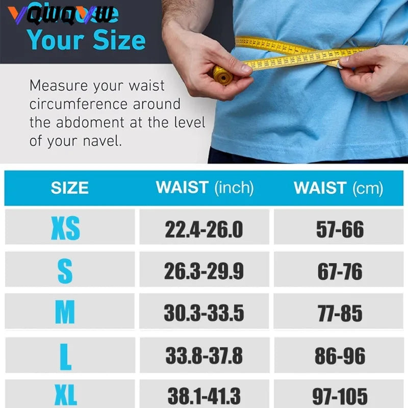 1Pcs Waist Support for Weight Lifting Belt Gym Belt for MenWomen Workout,Powerlifting,Squat and Basketball Football Volleyball