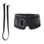R7UE Weight Lifting Belt With Strap Sports Dip Belt for Training, Fitness, Workout
