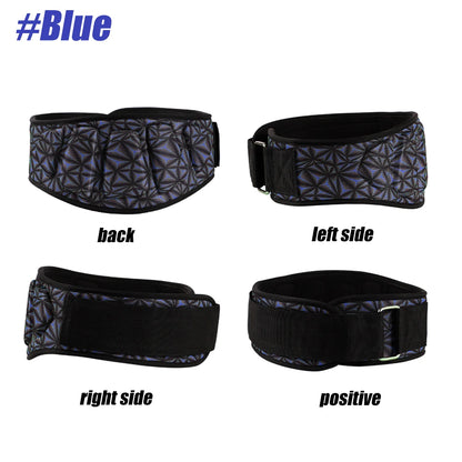 1Pcs Waist Support for Weight Lifting Belt Gym Belt for MenWomen Workout,Powerlifting,Squat and Basketball Football Volleyball