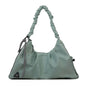 Large Capacity Yoga Bag Waterproof Shoe Compartment Sports Crossbody Bag Shoulder Bag Dry Wet Separation Fitness Bag Swimming