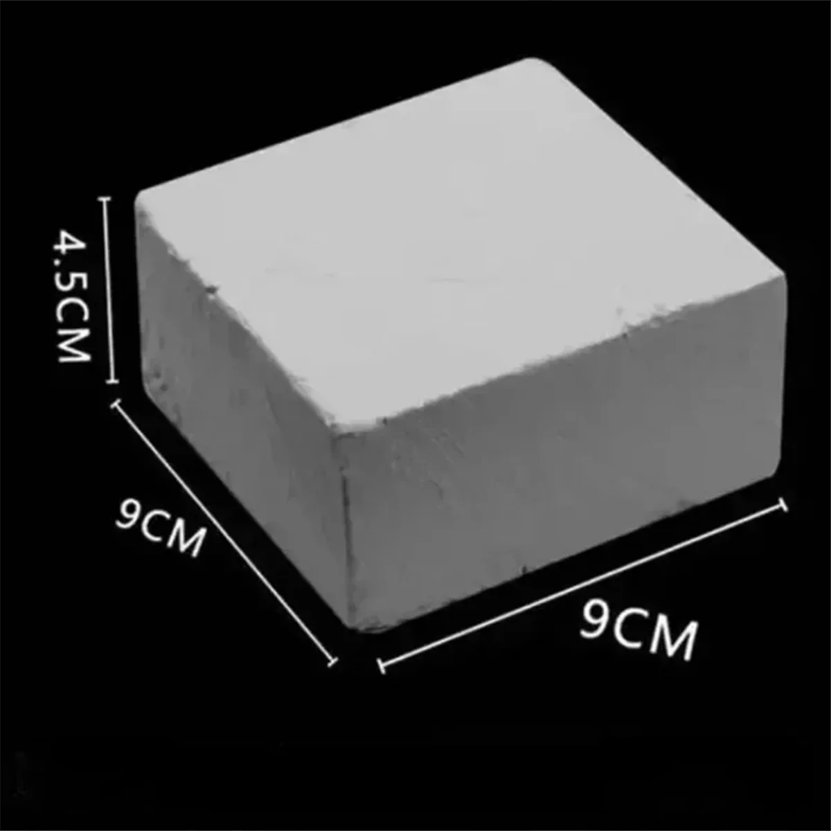 Magnesium Sports Chalk for Weightlifting, Gymnastics & Climbing - 8PCS