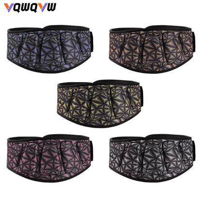 1Pcs Waist Support for Weight Lifting Belt Gym Belt for MenWomen Workout,Powerlifting,Squat and Basketball Football Volleyball