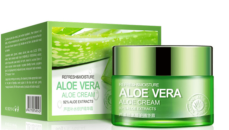 Aloe Moisturizing Repair Cream - exquisiteblur