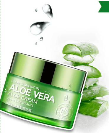 Aloe Moisturizing Repair Cream - exquisiteblur