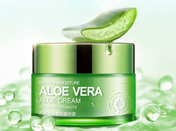 Aloe Moisturizing Repair Cream - exquisiteblur