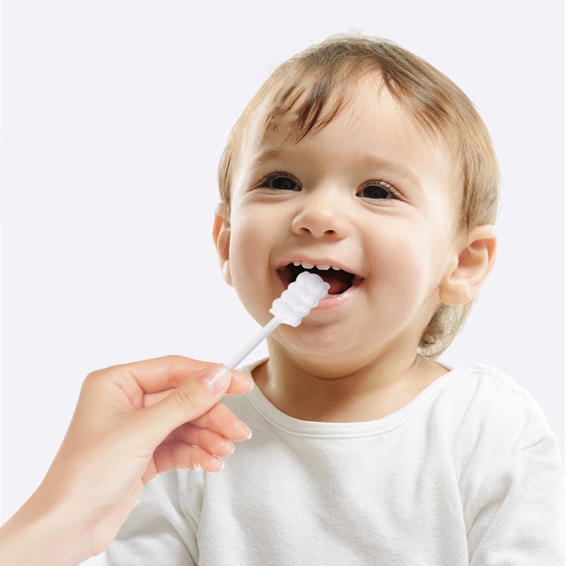 Baby oral cleaning swab - exquisiteblur