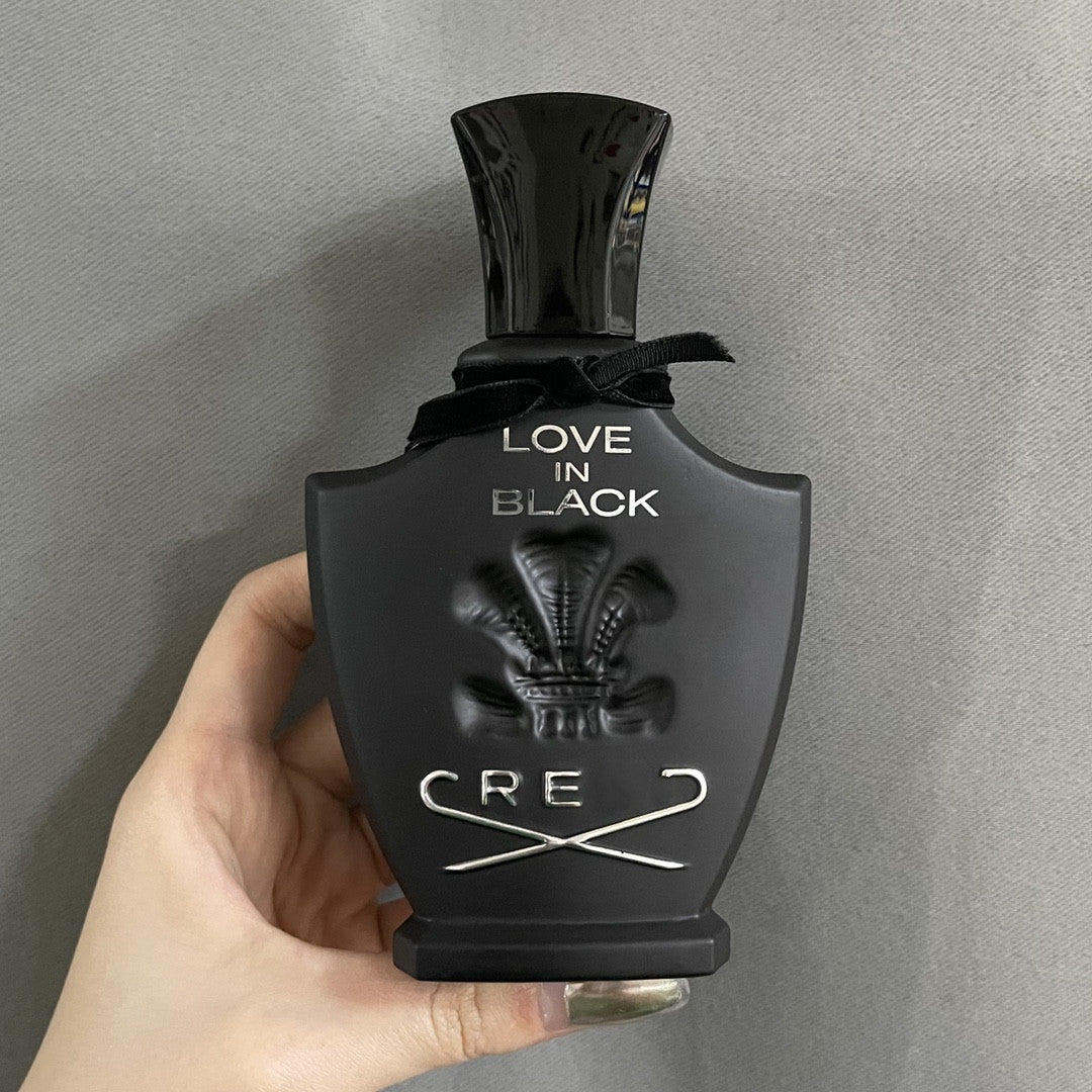 Black In Love perfume 75ml - exquisiteblur