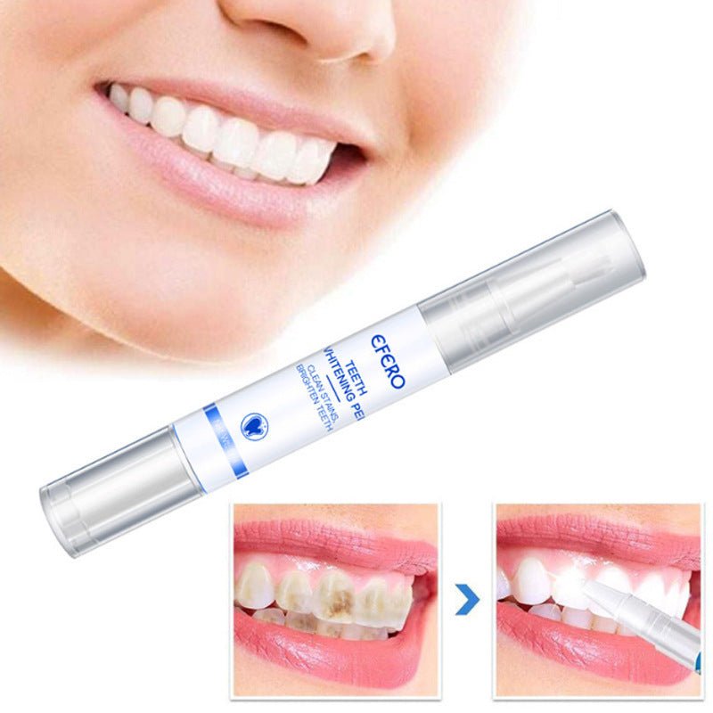 Dental Care Teeth Whitening Tooth Brush - exquisiteblur