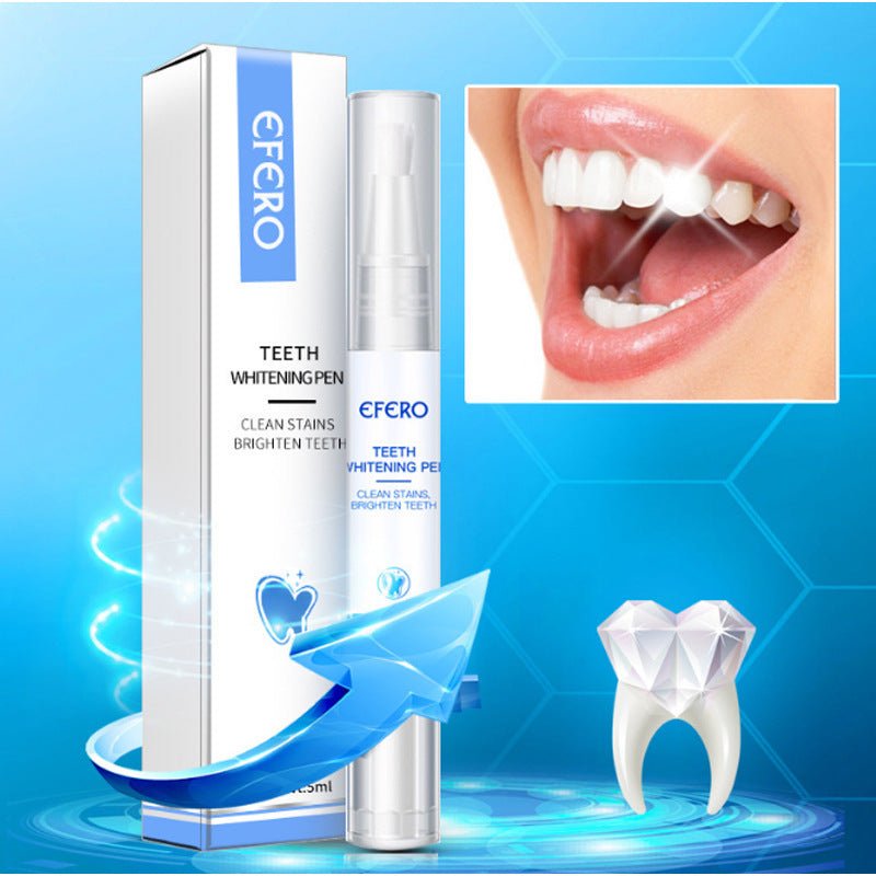 Dental Care Teeth Whitening Tooth Brush - exquisiteblur