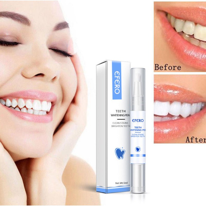 Dental Care Teeth Whitening Tooth Brush - exquisiteblur