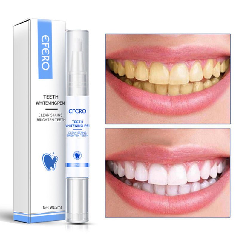 Dental Care Teeth Whitening Tooth Brush - exquisiteblur