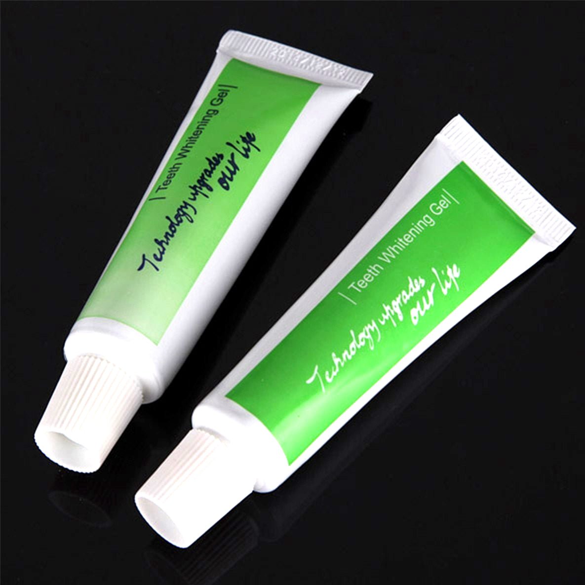 Oral Gel Teeth Tooth Whitening Whitener Dental Bleaching LED - exquisiteblur