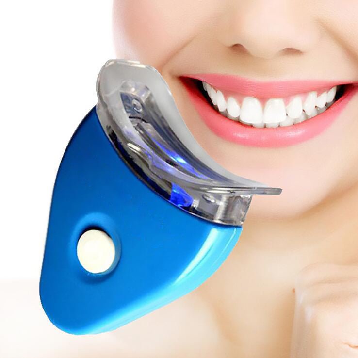 Oral Gel Teeth Tooth Whitening Whitener Dental Bleaching LED - exquisiteblur