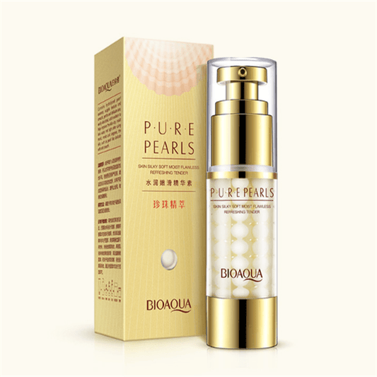 Pearl Extract Water Serum Moisturizing Cream - exquisiteblur