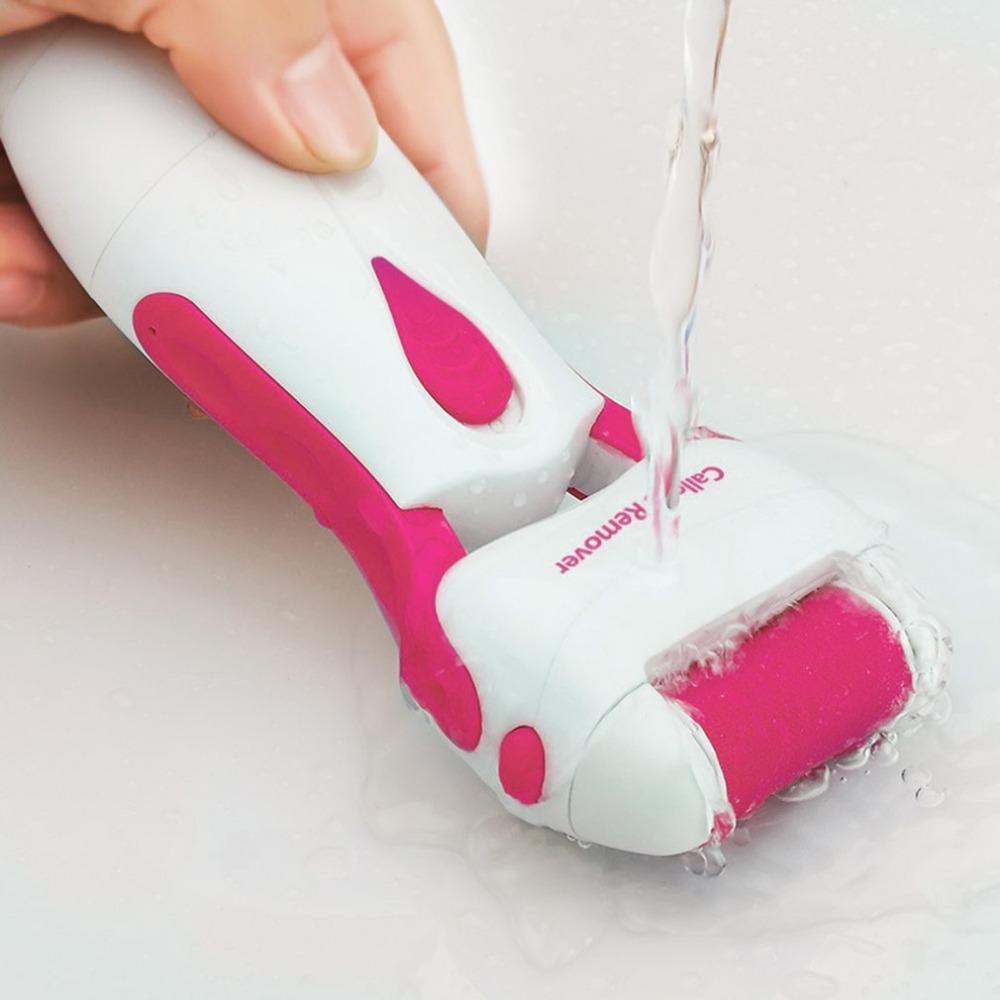 Portable Dead Skin Remover Foot Care - exquisiteblur