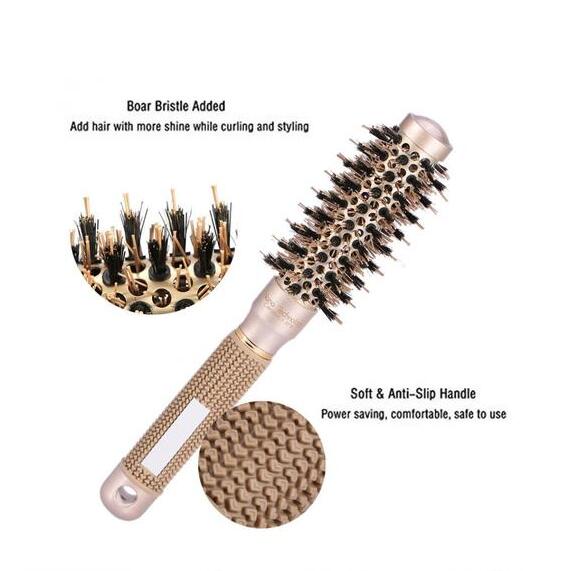 Professional Hair Brush - exquisiteblur