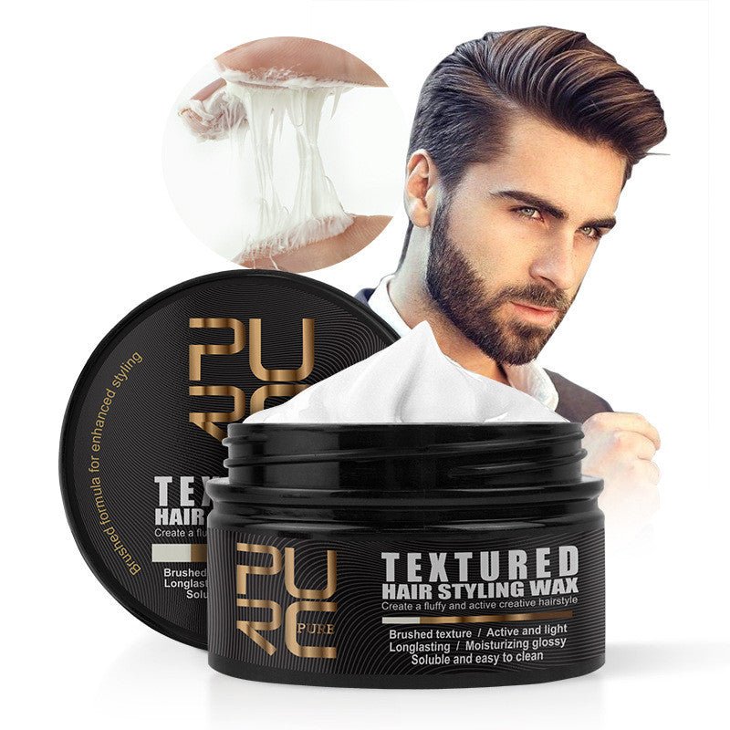 Pure Long-lasting Hair Wax - exquisiteblur