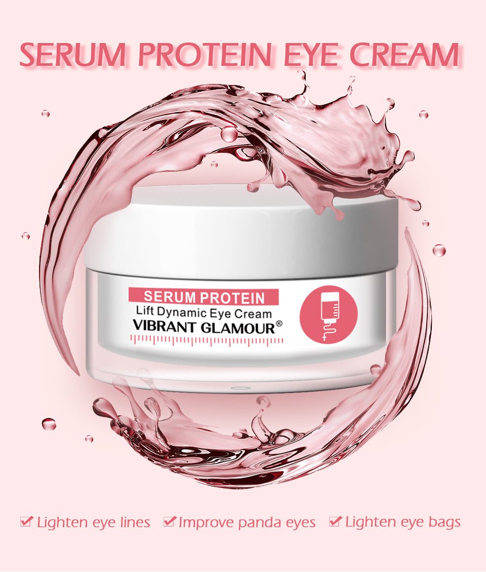 Serum protein eye cream - exquisiteblur