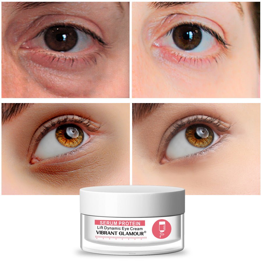 Serum protein eye cream - exquisiteblur