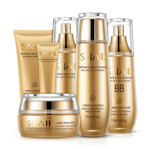 Skincare Set Cosmetic Cream - exquisiteblur