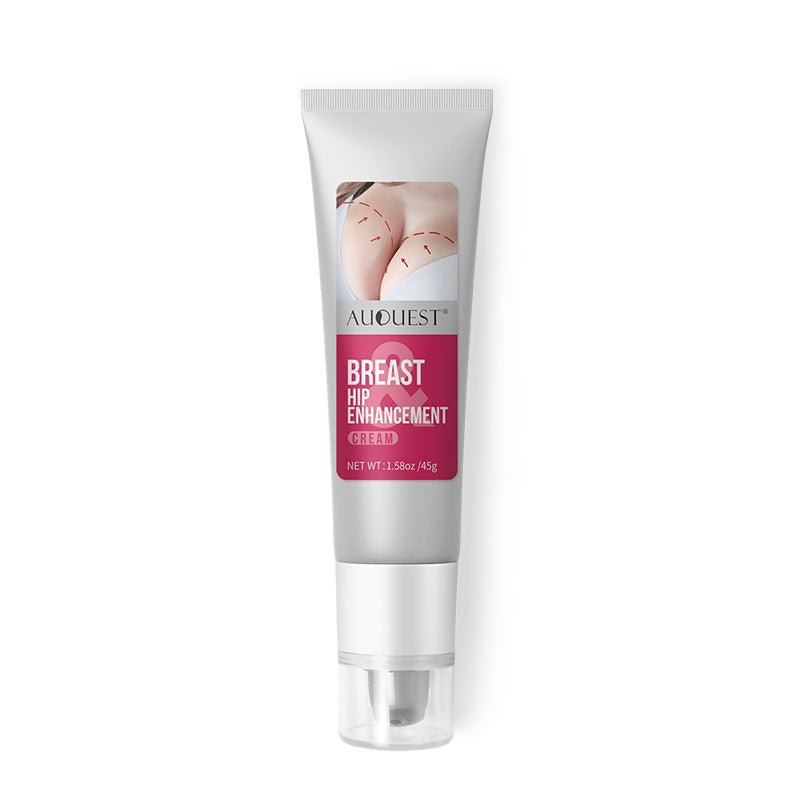 Smooth Breast Care Cream For Elasticity And Support - exquisiteblur