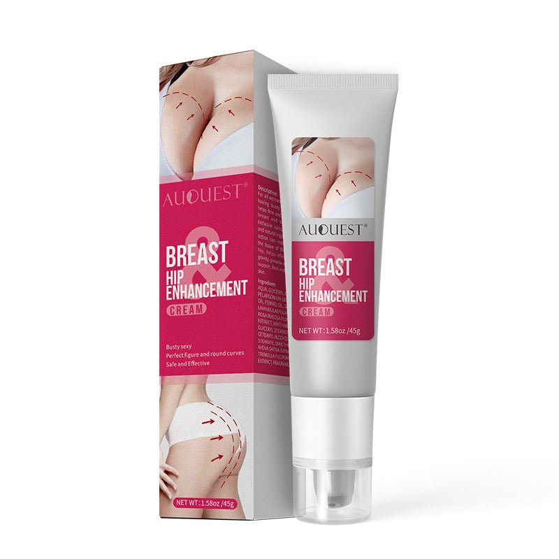 Smooth Breast Care Cream For Elasticity And Support - exquisiteblur