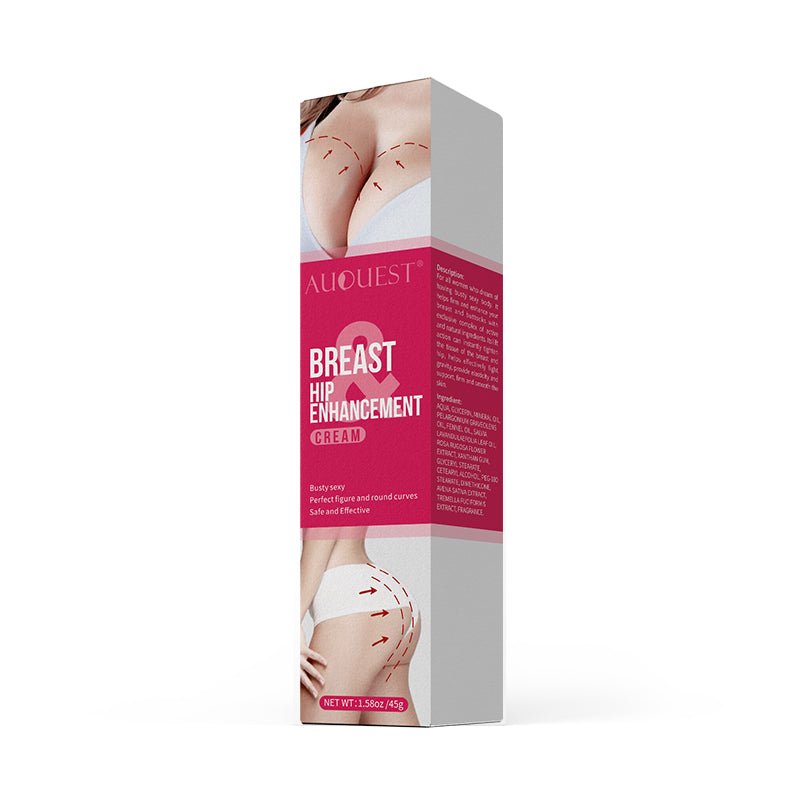 Smooth Breast Care Cream For Elasticity And Support - exquisiteblur