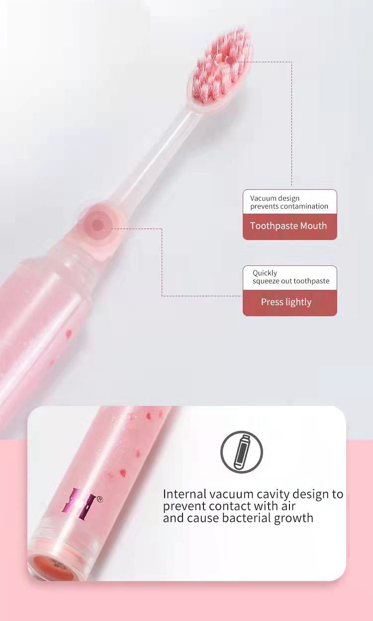 Toothbrush All-in-one Oral Cleaning Brush - exquisiteblur