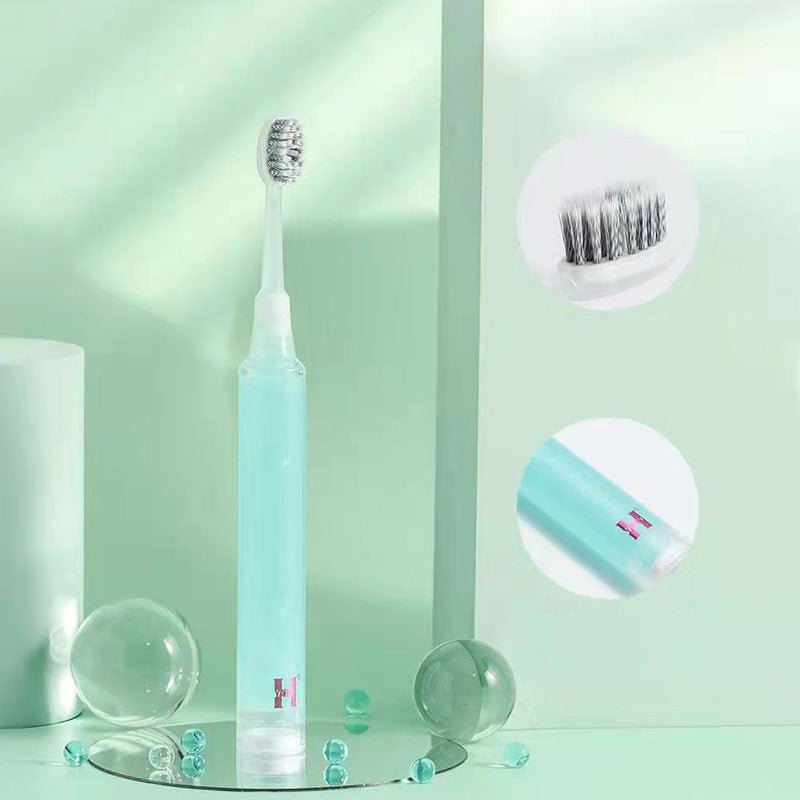 Toothbrush All-in-one Oral Cleaning Brush - exquisiteblur