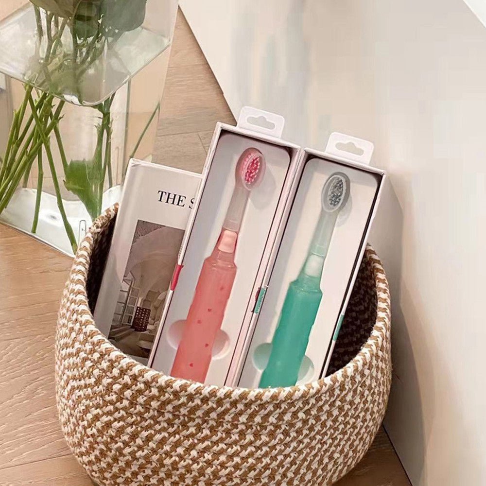 Toothbrush All-in-one Oral Cleaning Brush - exquisiteblur