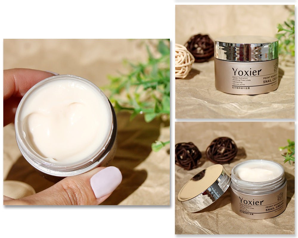 Yoxier Snail cream - exquisiteblur