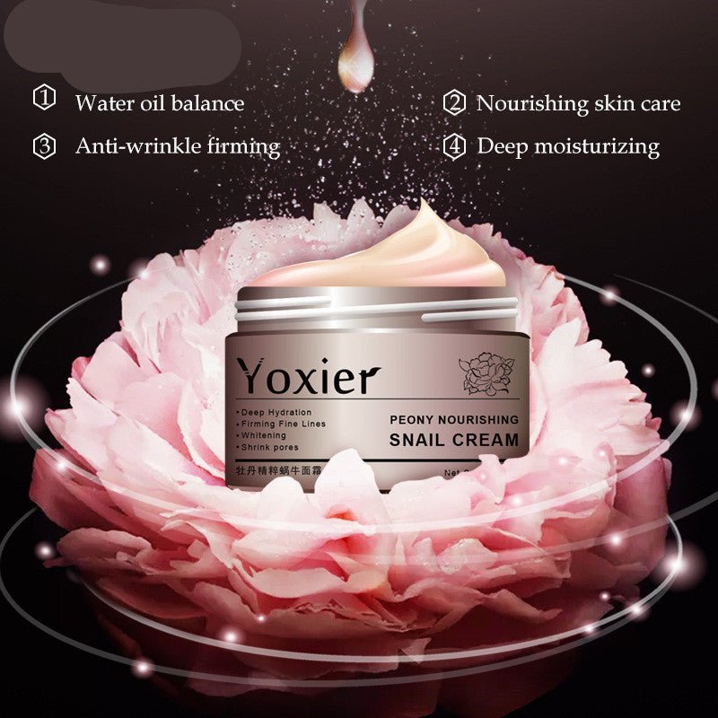 Yoxier Snail cream - exquisiteblur